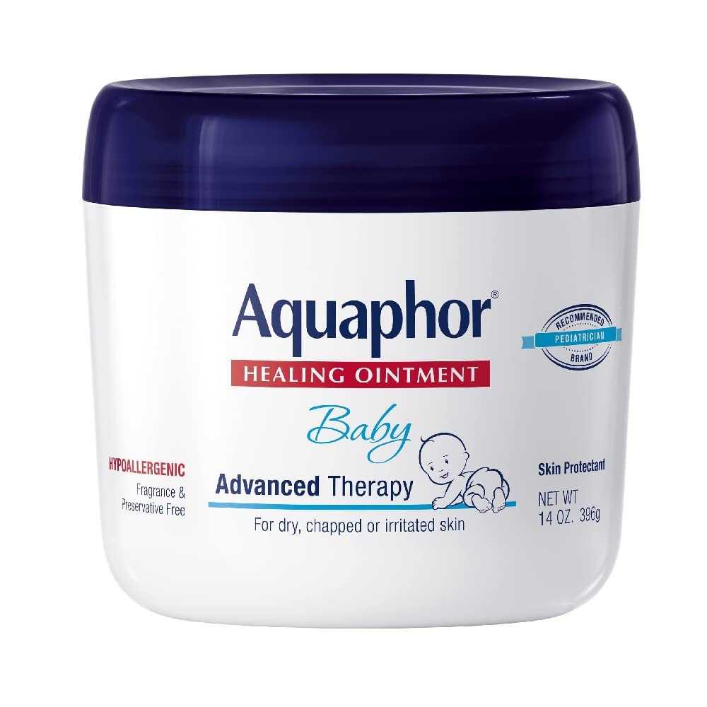 Aquaphor Baby Crema Antipañalitis 396g